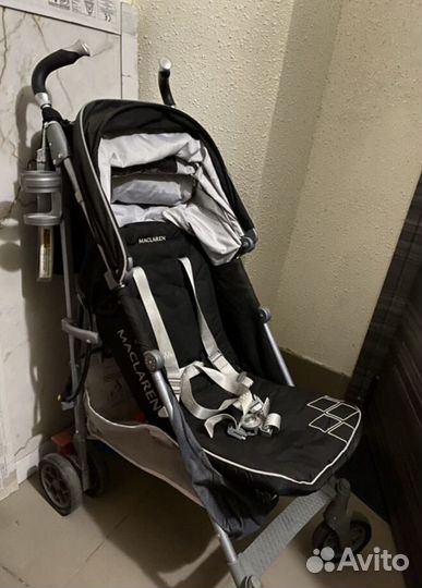 Коляска maclaren techno xt