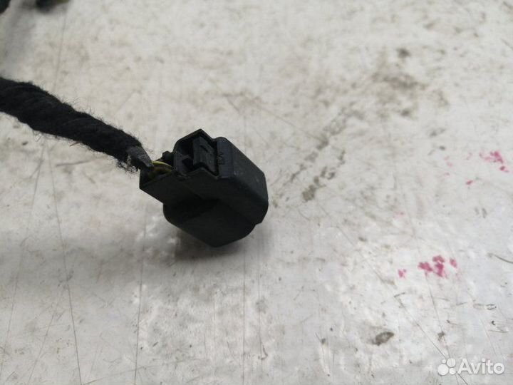 Проводка двери передняя правая Chevrolet Aveo