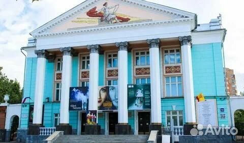 Билеты в Драматический театр