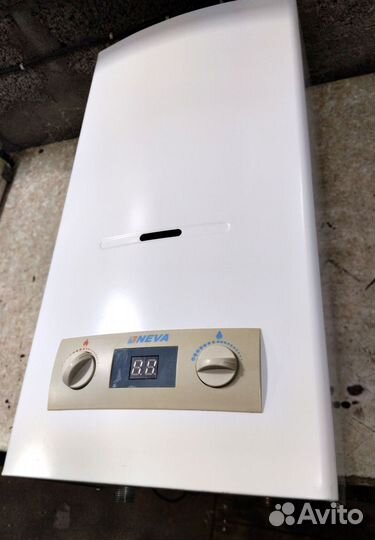 Газовая колонка бу