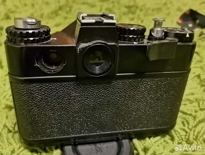 Плёночный Фотоаппарат зенит 12 сд