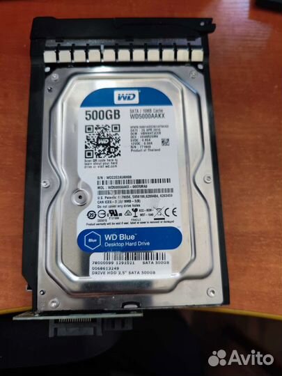 Жесткий диск