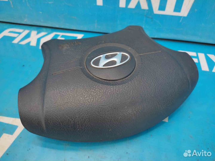 Подушка безопасности водителя 569002D700TK Hyundai