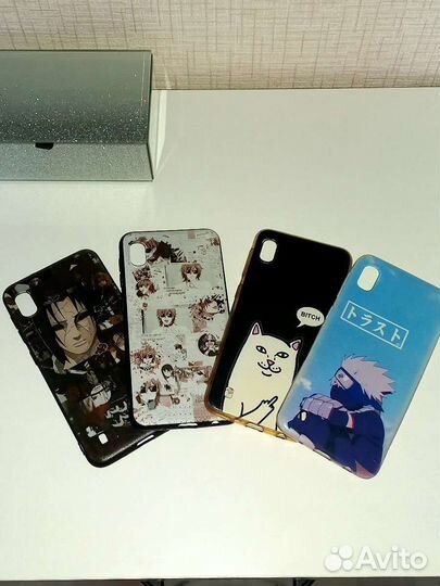 Чехол на samsung a10