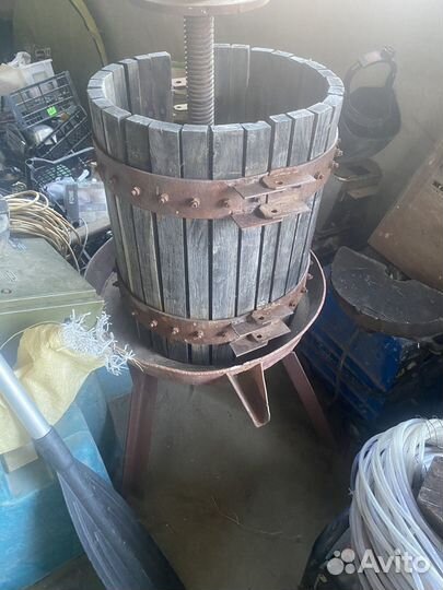 Винодельня для дома