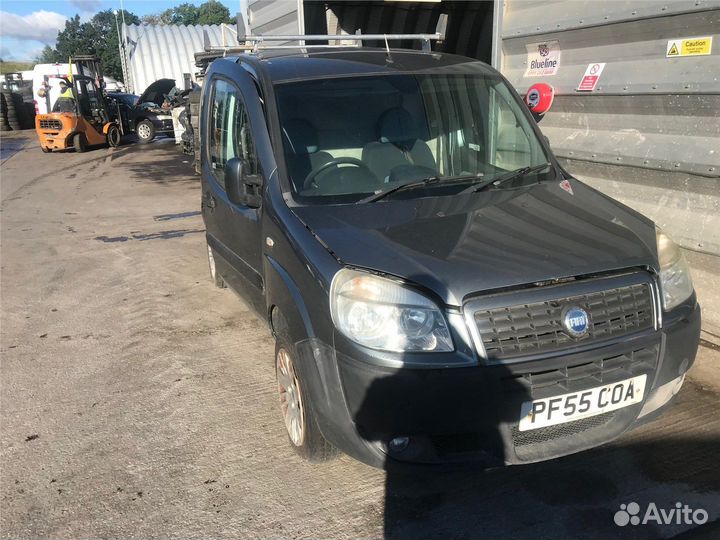 Разбор на запчасти Fiat Doblo 2005-2010