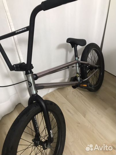 Велосипед BMX