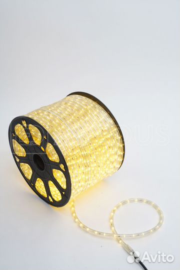 Гирлянда дюралайт уличная aledus