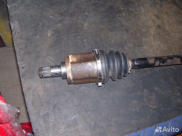 Ниссан альмера привода В сборе