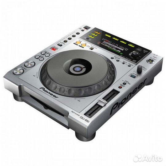 PioneerDJ CDJ-850 Донор на запчасти