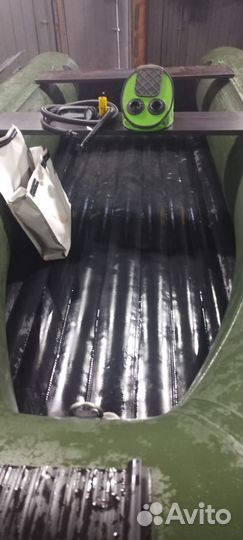 Продам лодку