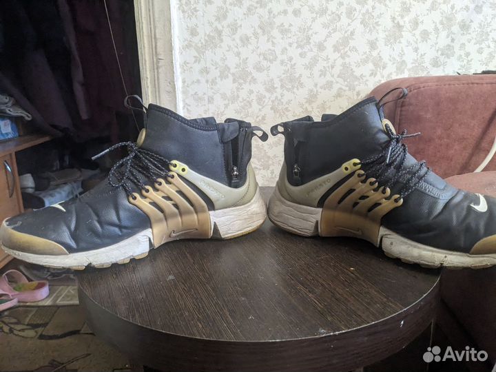 Кроссовки мужские nike