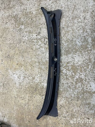 Жабо Hyundai Sonata 4 тагаз