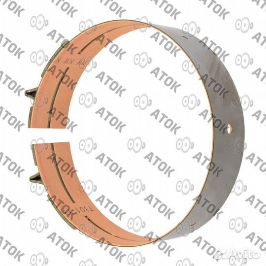 B63700 тормозная лента KM/A4BF3