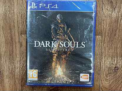 Dark Souls Remastered для Sony ps4. Новый