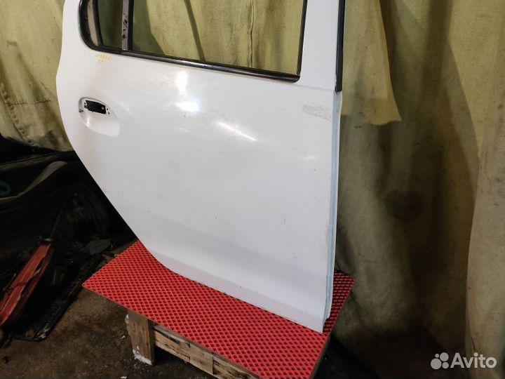 Дверь задняя правая Renault Logan 2
