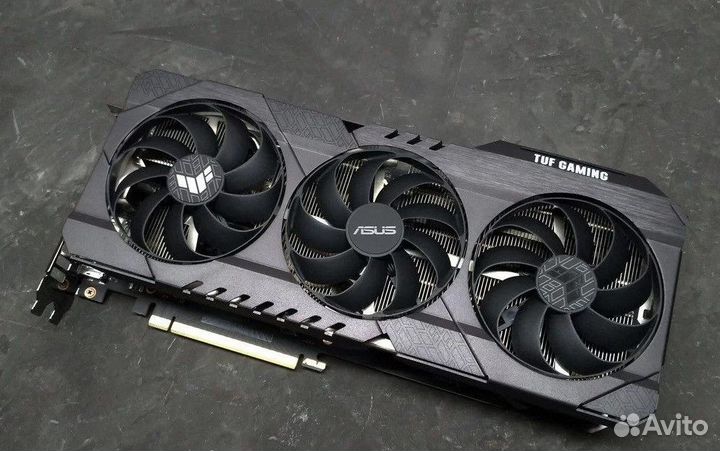 GeForce RTX 3060ti 8GB Asus TUF Gaming