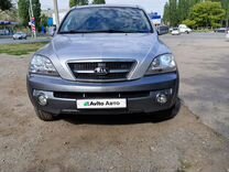 Kia Sorento 2.5 AT, 2006, 248 000 км, с пробегом, цена 819 000 руб.