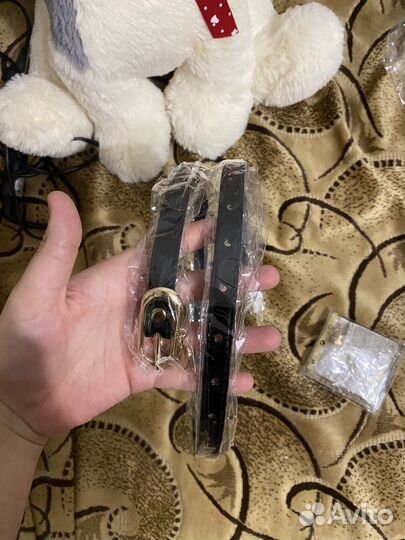 Ремень женский