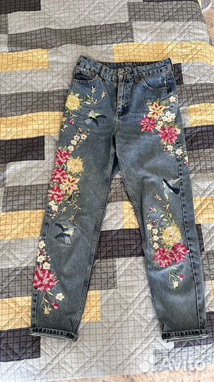 Джинсы topshop w26