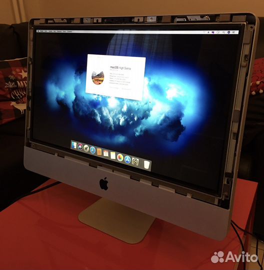 Apple iMac 21.5