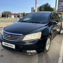 Geely Emgrand EC7 1.8 MT, 2014, 135 000 км, с пробегом, цена 360 000 руб.