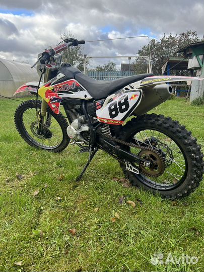 Kayo T2 250