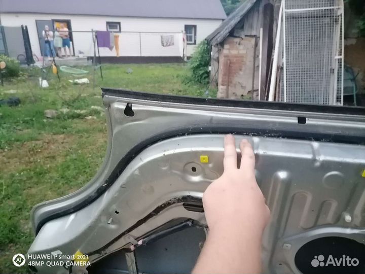 Двери марк2 100 кузов