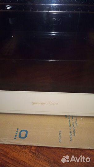 Духовой шкаф Gorenje BO7340RW