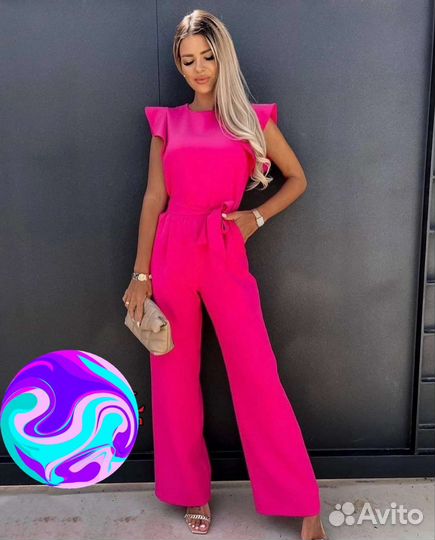 Комбинезон женский новый