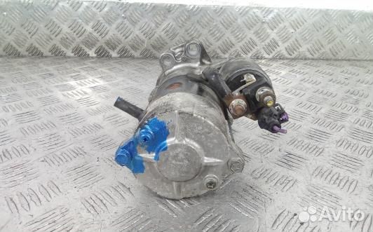 Стартер дизельный opel antara (LNT06BR01)