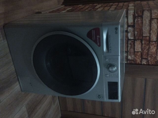 Продам стиральную машину lg 7кг купить в Курске | Товары для дома и ...