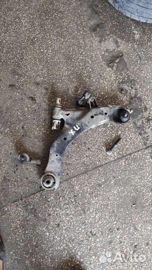 Рычаги бу комплект hyundai elantra xd