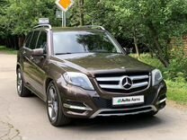 Mercedes-Benz GLK-класс 2.1 AT, 2014, 177 877 км, с пробегом, цена 2 170 000 руб.