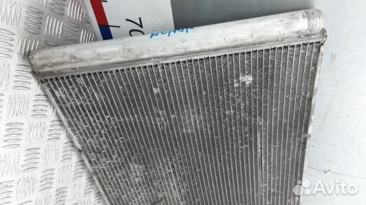 Радиатор кондиционера mercedes benz E-class W212