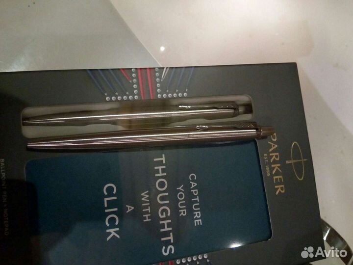 Шариковая ручка Паркер(Parker)