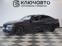 BMW 5 серия 3.0 AT, 2018, 123 000 км