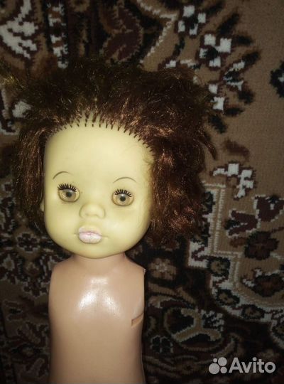 Куклы гдр СССР