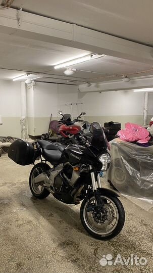 Kawasaki Versys 650