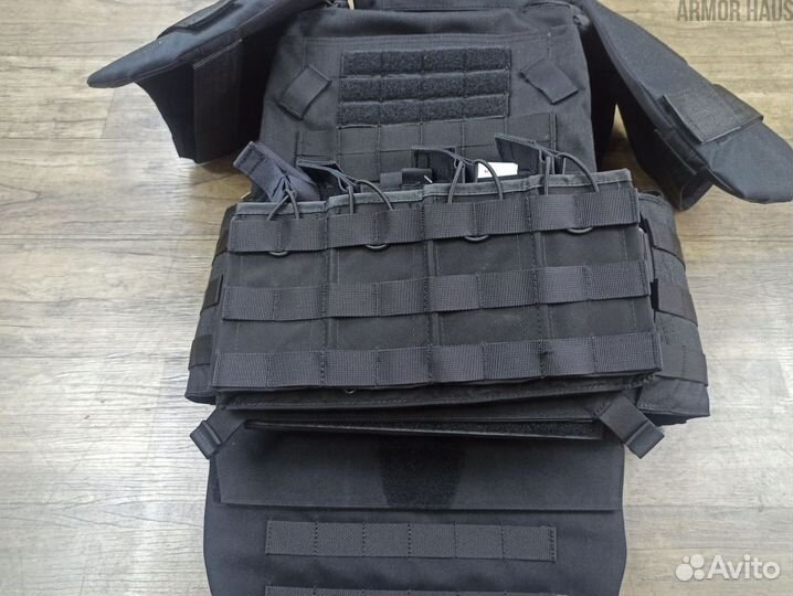 Подсумки акм4 molle ссо открытые