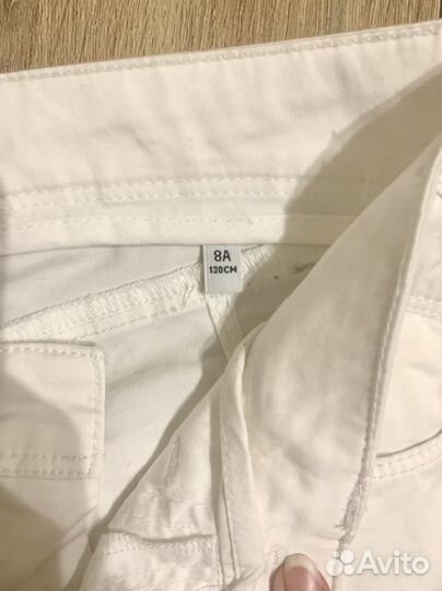 Джинсы Armany детские