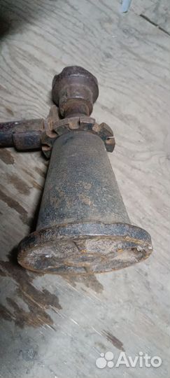 Домкрат винтовой ЗИЛ