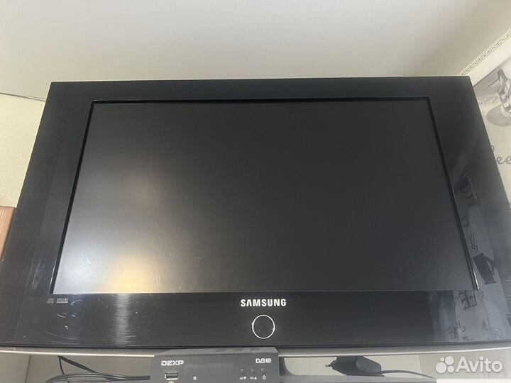 Телевизор samsung