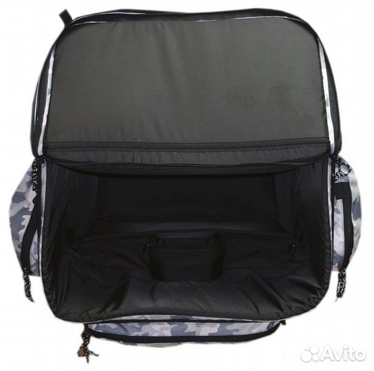 Кофр на снегоход рм Тайга Патруль SWT (кмф)