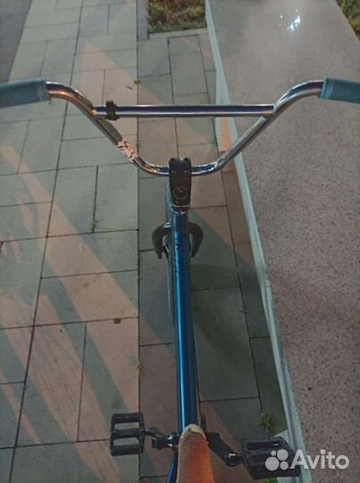 Bmx кастом