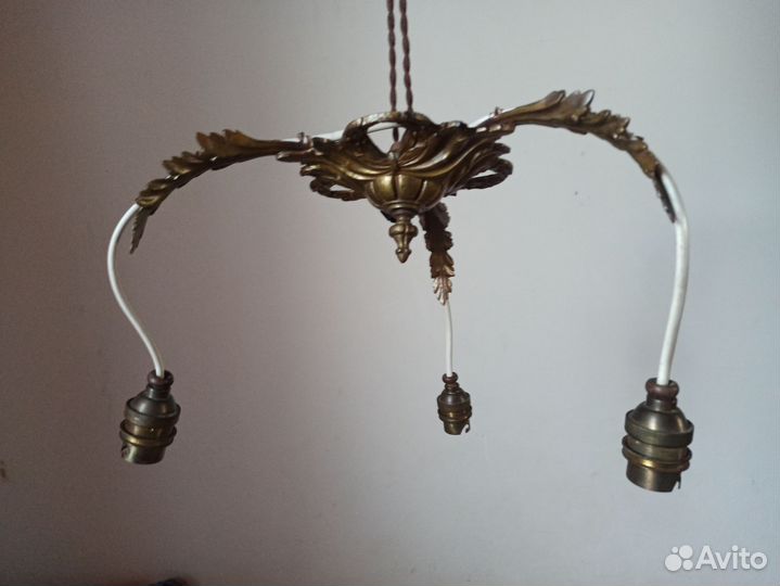 Люстра Светильник Франция