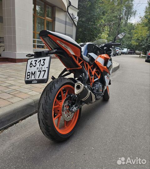 Ktm RC390 ABS