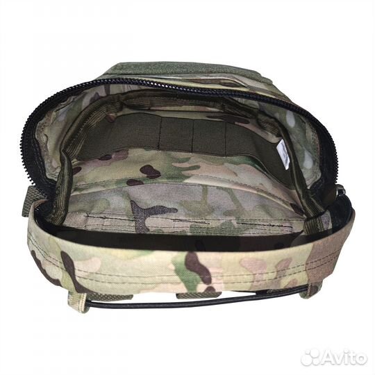 Сумка поясная утилитарная «лабиринт»