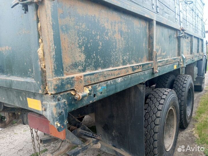 КамАЗ 5320, 1994