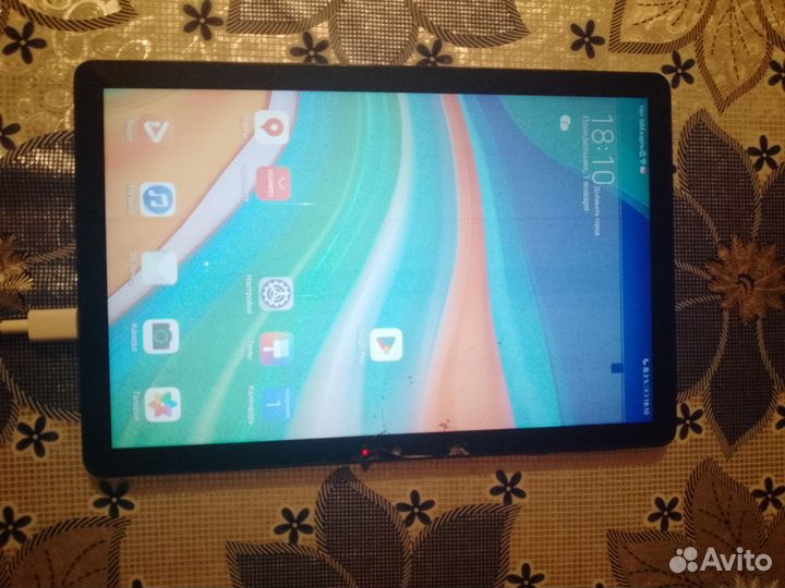 Планшет huawei matepad T 10 32гб